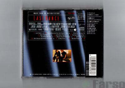 Mark Isham – Last Dance (Music From The Motion Picture) | 『ラスト・ダンス』オリジナル・サウンドトラック