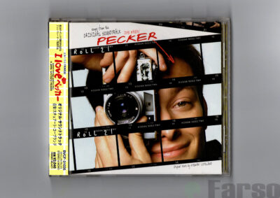 Pecker (Music From The Original Motion Picture Soundtrack)｜『ペッカー』オリジナル・サウンドトラック