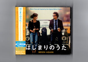 Begin Again (Music From And Inspired By The Original Motion Picture) 『はじまりのうた』オリジナル・サウンドトラック