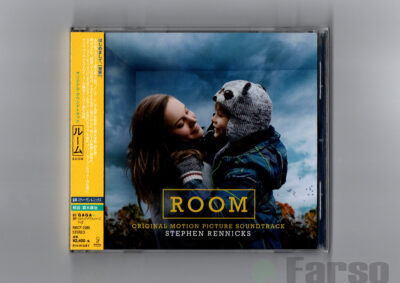 img20241013_02464062 Stephen Rennicks – Room (Original Motion Picture Soundtrack) | 『ルーム』オリジナル・サウンドトラック