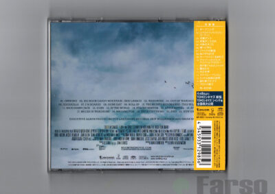 img20241013_02480354 Stephen Rennicks – Room (Original Motion Picture Soundtrack) | 『ルーム』オリジナル・サウンドトラック