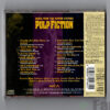 Pulp Fiction (Music From The Motion Picture)｜『パルプ・フィクション』オリジナル・サウンドトラック