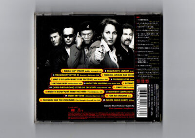 Jackie Brown (Music From The Miramax Motion Picture) | 『ジャッキー・ブラウン』オリジナル・サウンドトラック
