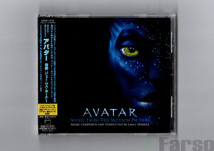 James Horner ‎– Avatar (Music From The Motion Picture) | 『アバター』オリジナル・サウンドトラック