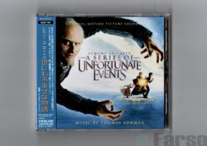 img20250225_23234320 Thomas Newman – Lemony Snicket's A Series Of Unfortunate Events (Original Motion Picture Soundtrack) | 『レモニー・スニケットの世にも不幸せな物語』オリジナル・サウンドトラック