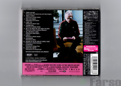 img20250225_23400178 Broken Flowers (The Original Soundtrack) | 『ブロークン・フラワーズ』オリジナル・サウンドトラック