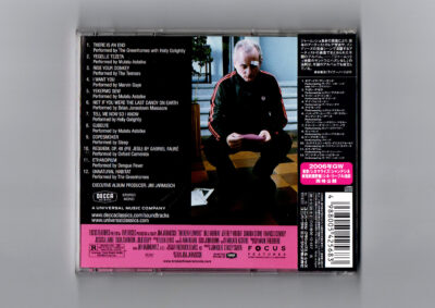 Music From Broken Flowers (o.s.t) 『ブロークン・フラワーズ』オリジナル・サウンドトラック