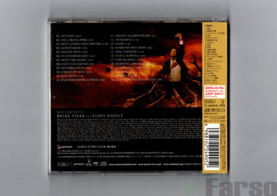 img20250228_14511112 Constantine (Original Motion Picture Score) | 『コンスタンティン』オリジナル・サウンドトラック