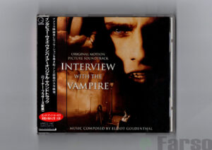 img20250228_15043990 Elliot Goldenthal – Interview With The Vampire (Original Motion Picture Soundtrack) | 『インタビュー・ウィズ・ヴァンパイア』オリジナル・サウンドトラック