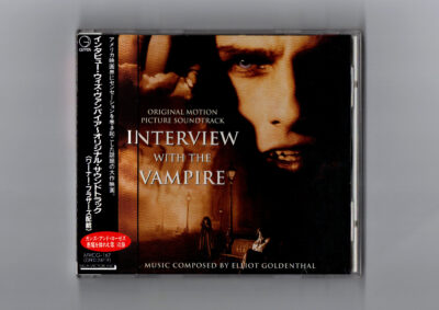 Elliot Goldenthal – Interview With The Vampire (Original Motion Picture Soundtrack) | 『インタビュー・ウィズ・ヴァンパイア』オリジナル・サウンドトラック
