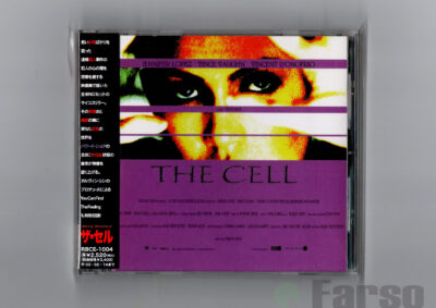 Howard Shore ‎– The Cell (Original Motion Picture Soundtrack) | 『ザ・セル』オリジナル・サウンドトラック