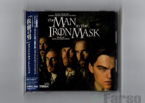 img20240710_15434316 Nick Glennie-Smith – The Man In The Iron Mask (Music From The United Artists Motion Picture) | 『仮面の男』オリジナル・サウンドトラック