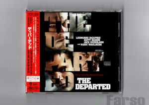 img20240921_18273909 The Departed (Music From The Motion Picture) | 『ディパーテッド』オリジナル・サウンドトラック