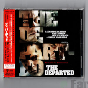 The Departed (Music From The Motion Picture) | 『ディパーテッド』オリジナル・サウンドトラック