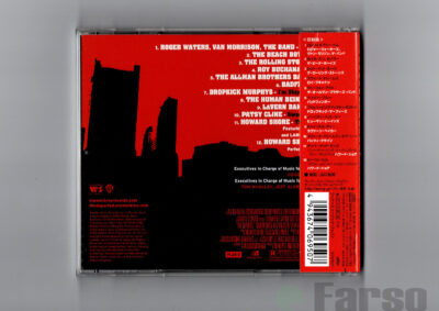 The Departed (Music From The Motion Picture) | 『ディパーテッド』オリジナル・サウンドトラック