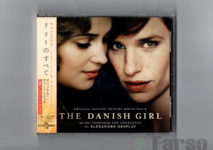 img20240921_21104490 Alexandre Desplat – The Danish Girl (Original Motion Picture Soundtrack) | 『リリーのすべて』オリジナル・サウンドトラック