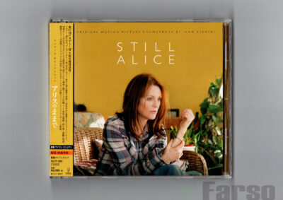 Ilan Eshkeri ‎– Still Alice (Original Motion Picture Soundtrack) | 『アリスのままで』オリジナル・サウンドトラック