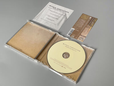 Within Temptation – Paradise (What About Us?)